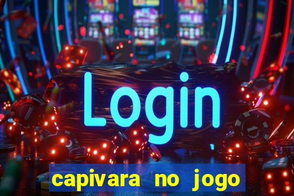 capivara no jogo do bicho